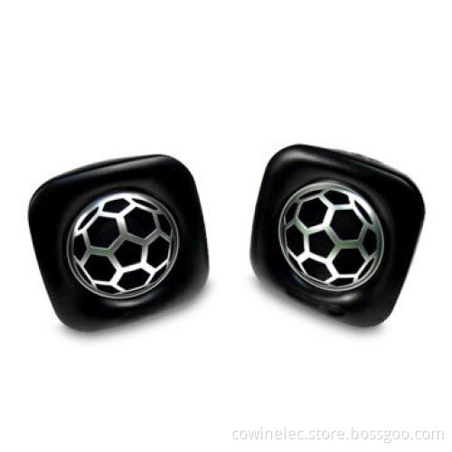 2.0-channel Computer Stereo Mini Speakers, 2W x 2 Output Power, Built-in Amplifier